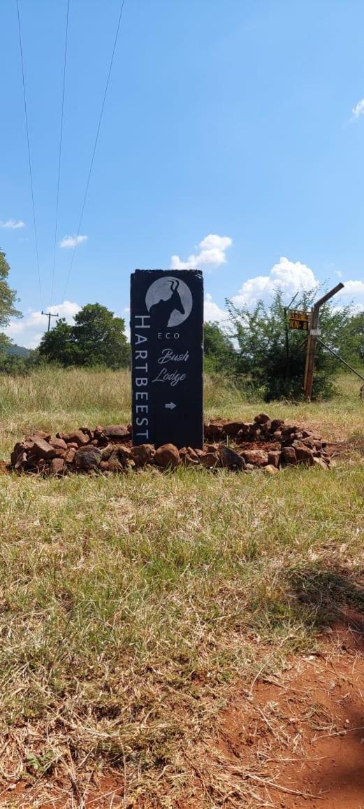 Hartbeest Bush Lodge 4 هارتبيسبورت المظهر الخارجي الصورة