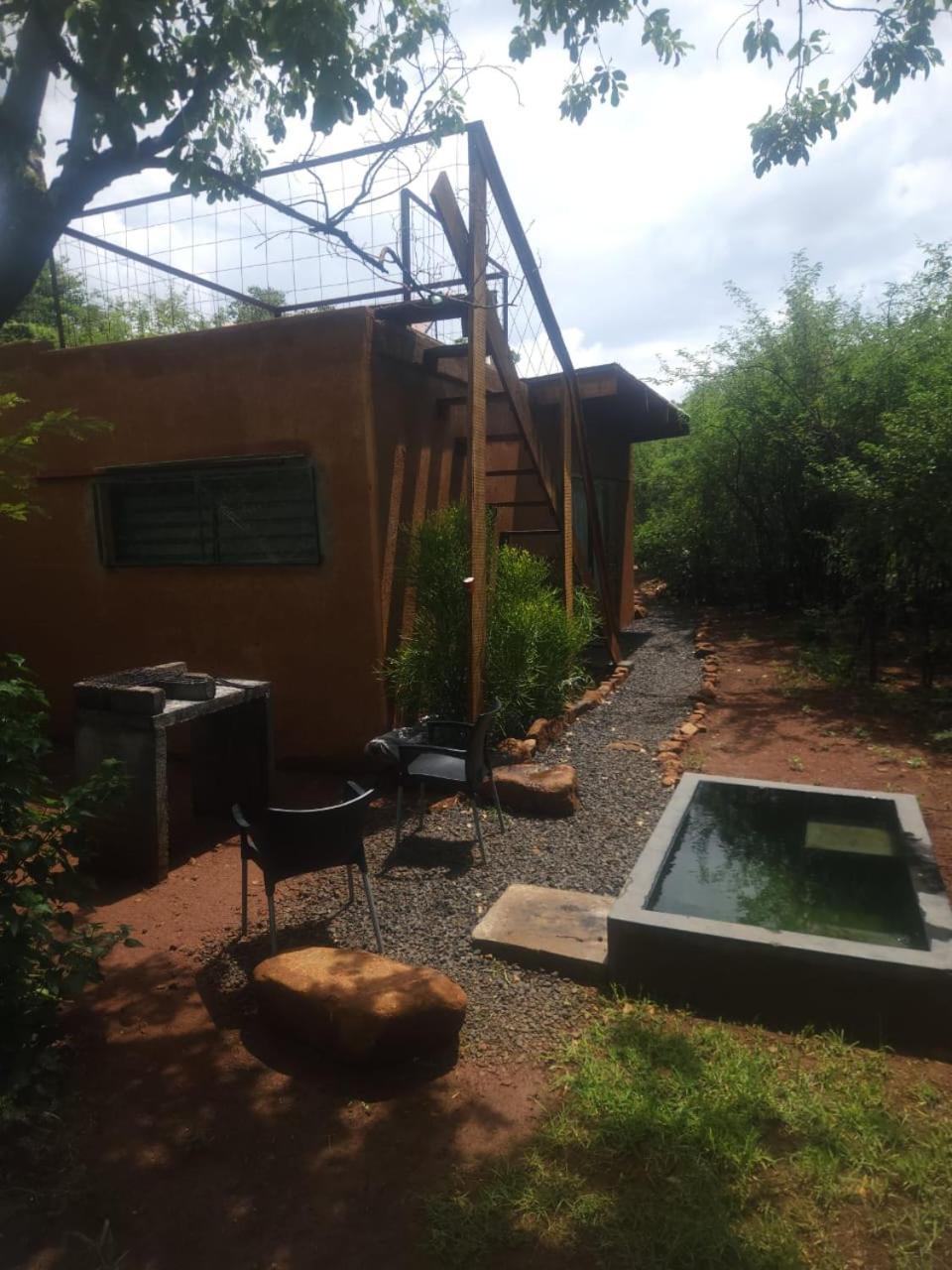 Hartbeest Bush Lodge 4 هارتبيسبورت المظهر الخارجي الصورة